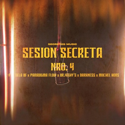 Session secreta 4 (feat. C-PRO DELA BF, PARADIGMA FLOW, BRJASHY'S, DARKNESS & MIICHEL KORS) - Single