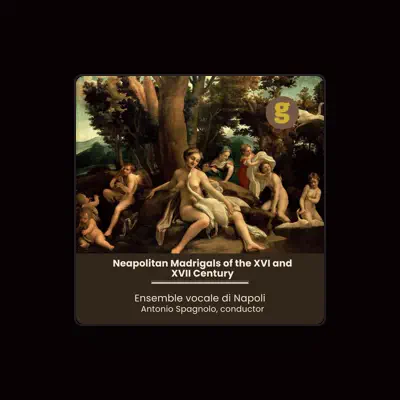 Listen to Ensemble vocale di Napoli, watch music videos, read bio, see tour dates & more!