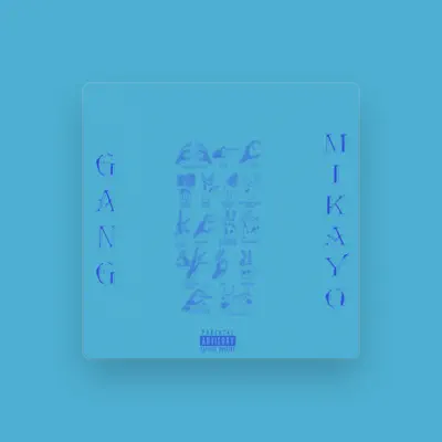 Listen to mikayo, watch music videos, read bio, see tour dates & more!