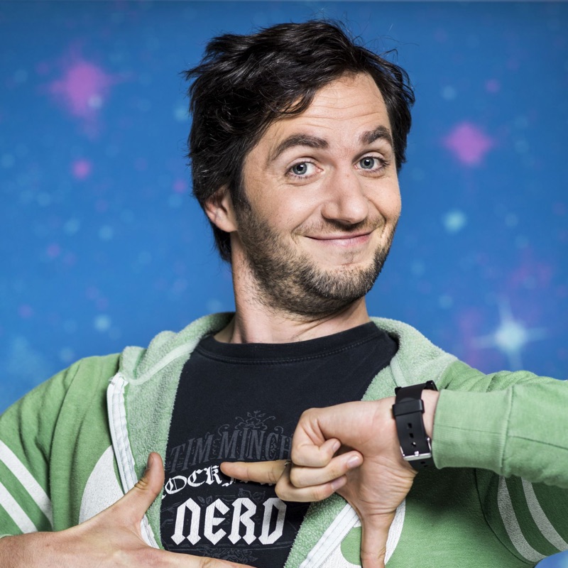 Nerdland maandoverzicht wetenschap en technologie