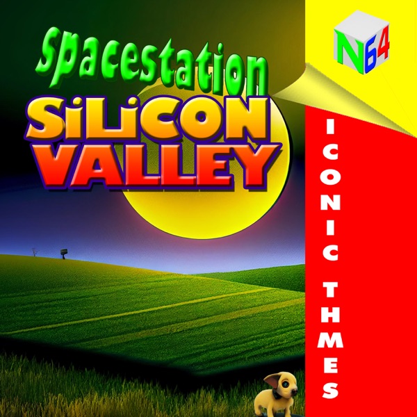 The Battery Farm (From "Space Station Silicon Valley")