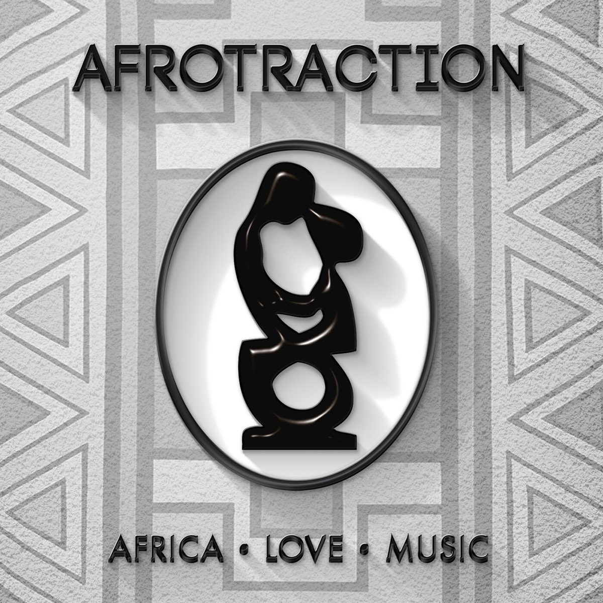 ‎Africa. Love. Music Album by Afrotraction Apple Music