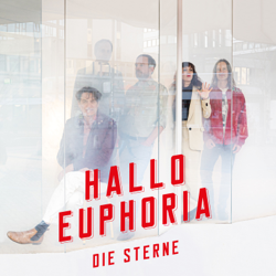 Hallo Euphoria - Die Sterne Cover Art