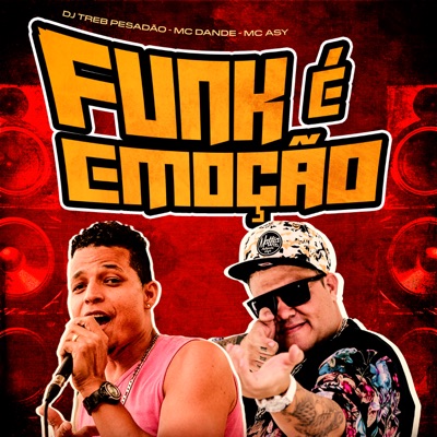 Funk É Emoção - Single