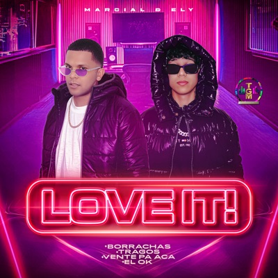Love It! - EP
