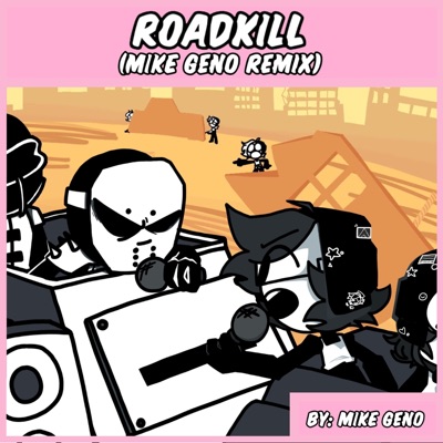 Friday Night Funkin': ONLINE VS. - Roadkill (Mike Geno Remix) - Single