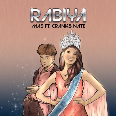 RABIYA (feat. CRANK$) - Single