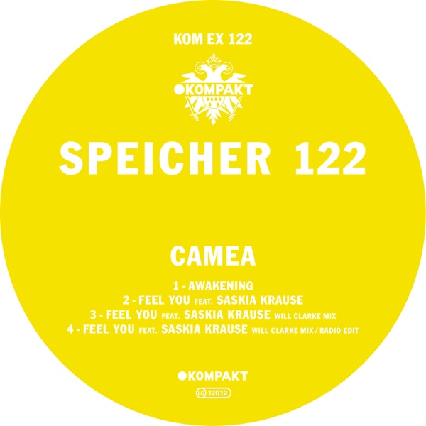 Speicher 122 - EP
