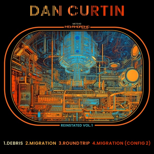 Reinstated Volume 1 - EP