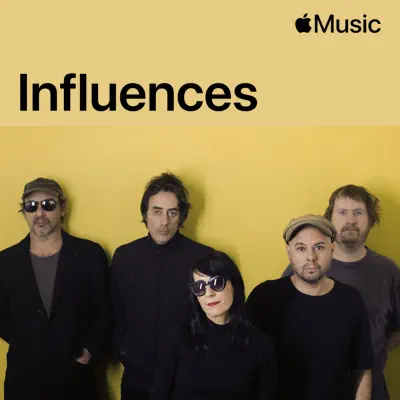 Listen to El Columpio Asesino: Influences featuring John Maus