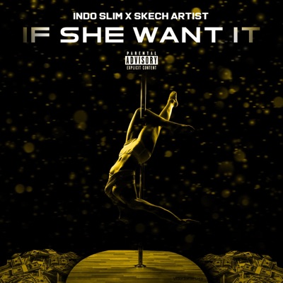 If She Want It (feat. Sk3ch Artist) - Single
