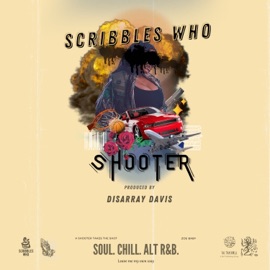 Shooter Scribbles Who