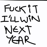 F**k It I'll Win Next Year - Single - Circle Tone