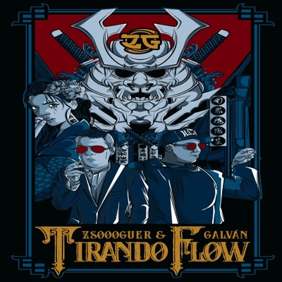 TIRANDO FLOW (feat. Galván on the track)