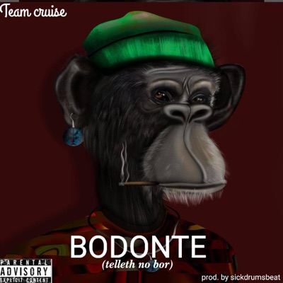 Bodonte (feat. Tycoon, Cali Montana, Monero & Jax Man) - Single