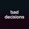 Bad Decisions (Acoustic) artwork