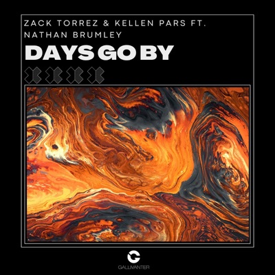 Days Go By (feat. Nathan Brumley) - Single