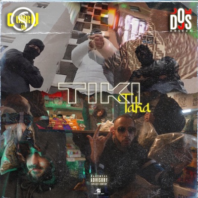 Tiki Taka (feat. Cobrv16) - Single