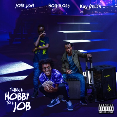 Turn a Hobby to a Job - EP
