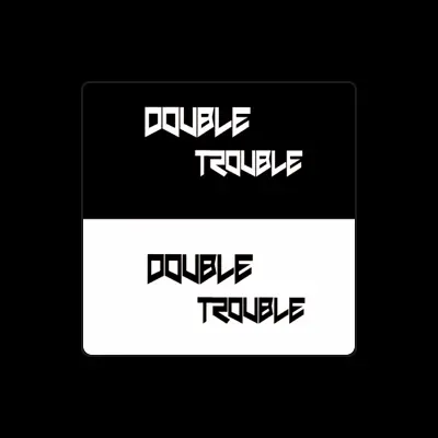 Listen to Double Trouble, watch music videos, read bio, see tour dates & more!
