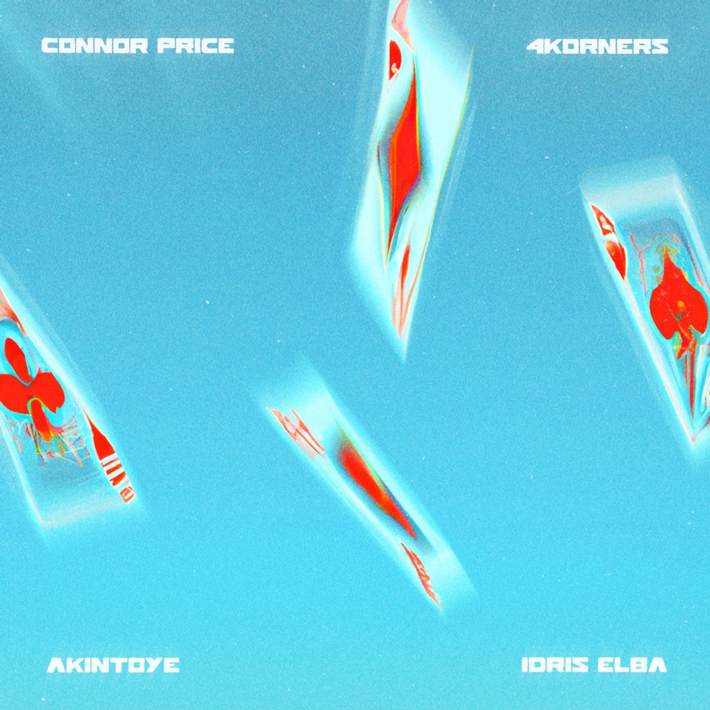 Обложка альбома «Aces (feat. Idris Elba) - Single» — Connor Price, 4Korners & Akintoye