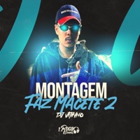 Montagem Faz Macete 2 (feat. Mc Fluup) - Single - Dj Vitinho Beat