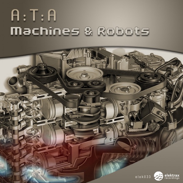 Machines & Robotz - Single