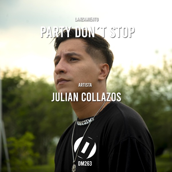 Party Don't Stop EP