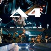 A4 (feat. Mr. chif el prototipo) - Single - Iron Lirical