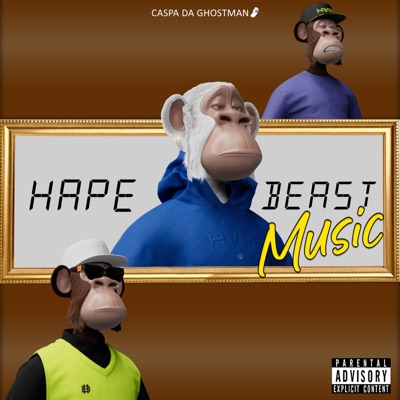 HapeBeast Music - Single