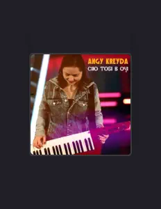 Listen to ANGY KREYDA, watch music videos, read bio, see tour dates & more!