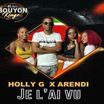 HOLLY G x ARÈNDI x VJ BEN - JE L'AI VU