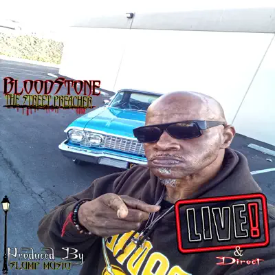 Bloodstone the Street Preacher - Shazam