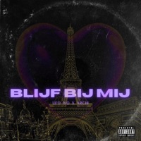 Blijf Bij Mij - Single - Ufo Ivo