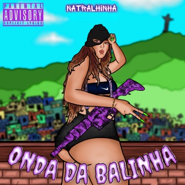 Onda da Balinha (Remix) [Remix] - Natralhinha