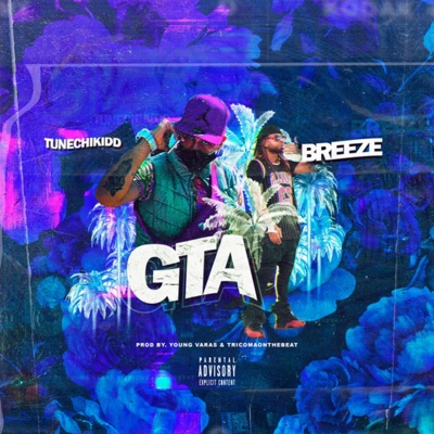 Gta (feat. Marlon Breeze) - Single