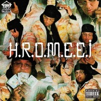 Haste rico o muere en el intento (H.R.O.M.E.E.I) - EP - Ang
