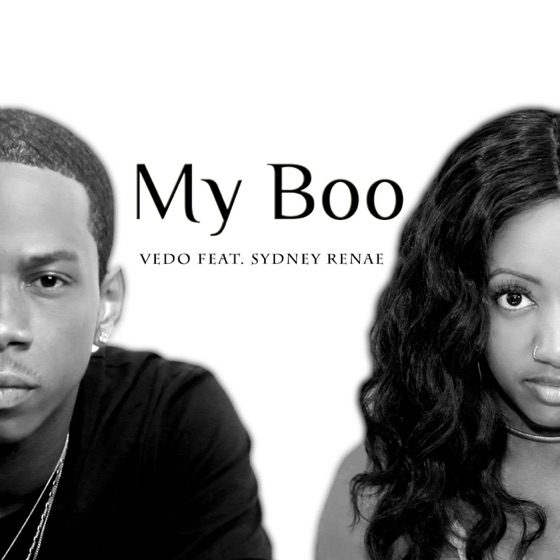 Cover artwork for My Boo (feat. Sydney Renae)