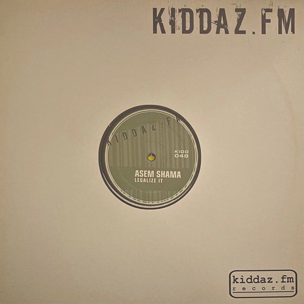 Legalize It (Remastered) - Single