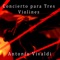 Concierto para Tres Violines, Rv 551, (3. Allegro) artwork