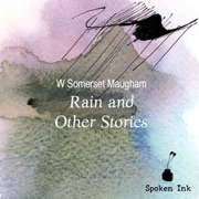audiobook Rain and Other Stories (Unabridged) - William Somerset Maugham