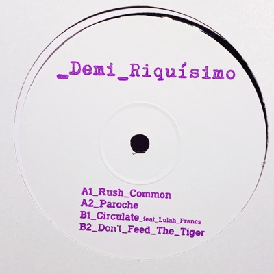 Paroché (Extended Balearic Mix) - Single