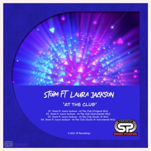 At the Club (feat. Laura Jackson) - EP
