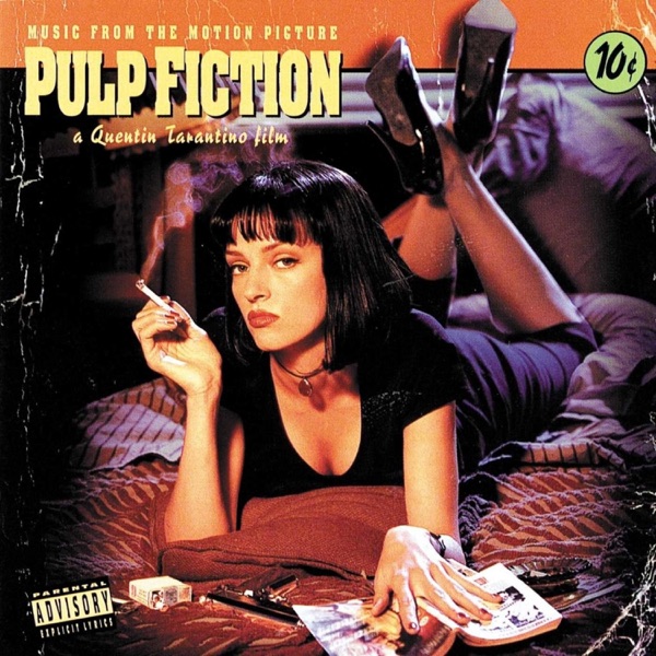 Pulp Fiction - EP