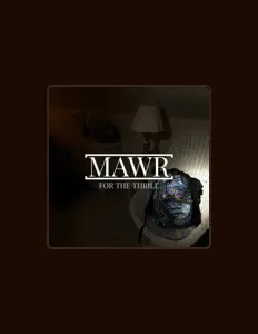 Listen to Mawr, watch music videos, read bio, see tour dates & more!