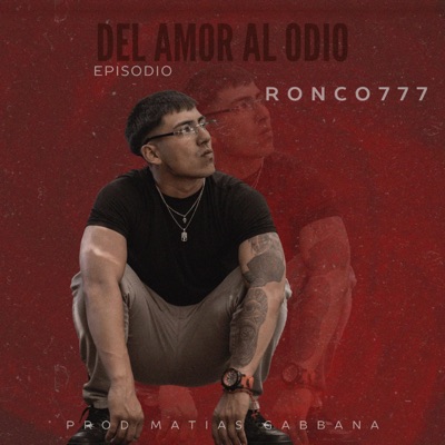 Del Amor Al Odio - EP