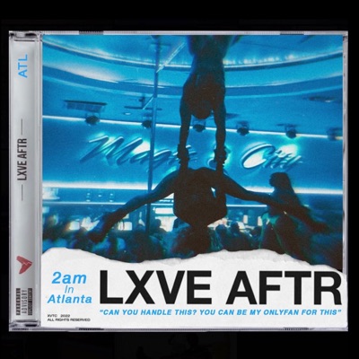 2am In Atlanta - Single