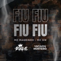 FIU FIU (feat. Dj Yasmin Monteiro) - Single - DJ Rugal o rei