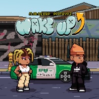 Wake Up (feat. Portavoz) - Single - Flor De Rap