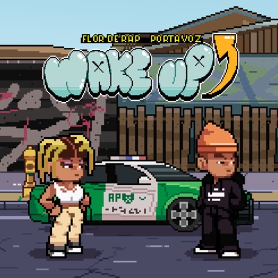 Wake Up (feat. Portavoz) - Single